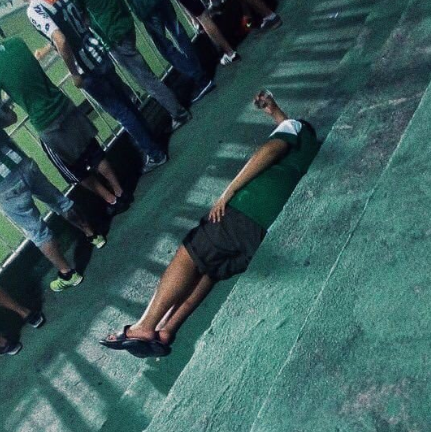 coritibaDD's profile picture. Deus no comando.