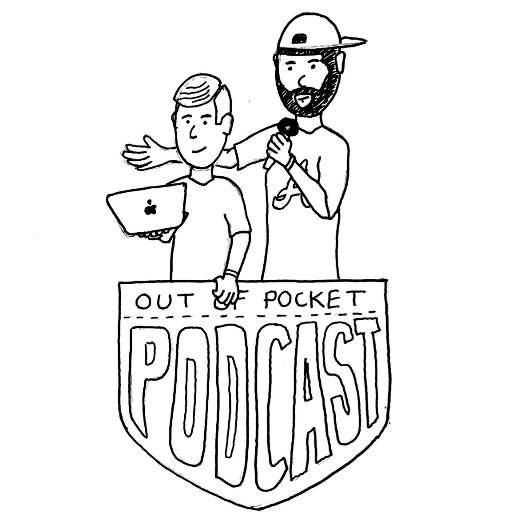 Sup @garrettgooden and @jackbartlewski1 made a podcast. Voted best podcast in Decatur, Ga. New episode every Monday, root gang Email: pocketoutof@gmail.com