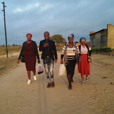 rodneylefa's profile picture. station manager of The Rise FM community radio station online