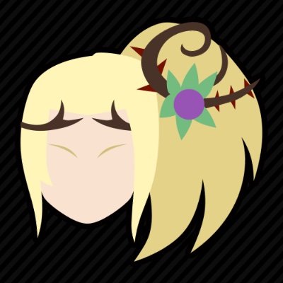 This account was originally made to support Viridi to join Smash, but now it has turned into a Viridi-centered account! We retweet a lot of Kid Icarus as well!