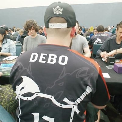 KyleDeBo13's profile picture. Proud dad, Team Collector Legion, Snapcaster is life.