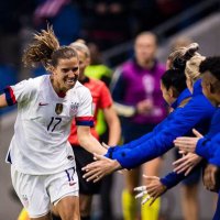 Lauren McCarty - @USWNT_1724 Twitter Profile Photo