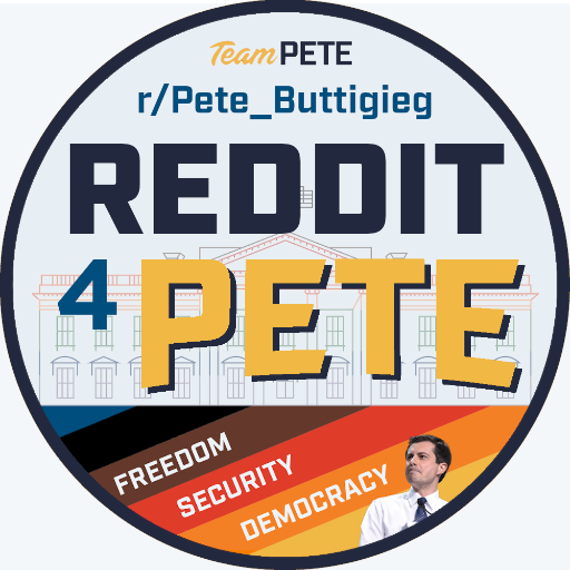 Dedicated to connecting the Twitter and Reddit communities behind Secretary of Transportation designate Pete Buttigieg. Not an official government account
