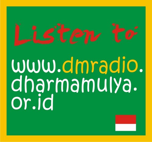 Friendly & Fresh! | Listen to http://t.co/ubegn82VkX | Email materi lagu ke: dm_radio@yahoo.com atau dm_radio@dharmamulya.or.id