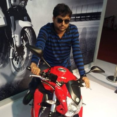 ashitraja's profile picture. 