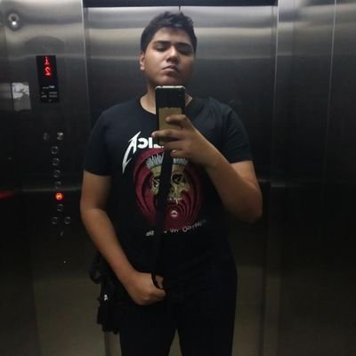 AngelRSuarez1's profile picture. Soy un erudito, músico, escritor, astronauta, biólogo y mejor que el ridículo de tu novio, ámame.
