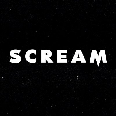 #Scream
🔪😱