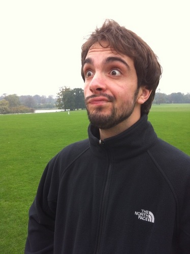 AndyDrane's profile picture. Puts the 'I' into team