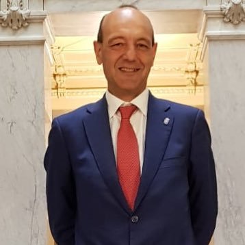 Diputado en la Junta General del Principado de Asturias
