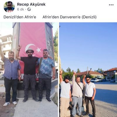 Avukat, Türk Çocuğu, Avşar , Yorgun Ülkücü