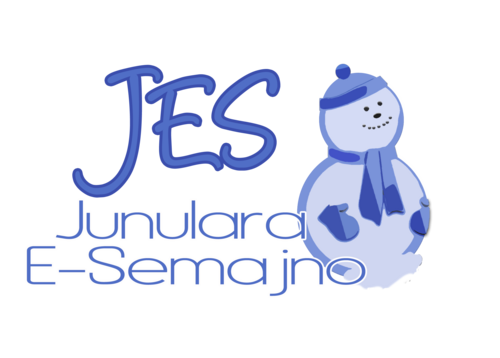 JESemajno's profile picture. Junulara E-Semajno estas novjara aranĝo organizata de Pola Esperanto-Junularo, Germana Esperanto-Junularo kaj Varsovia Vento.