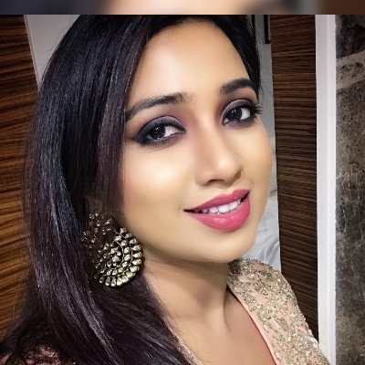 Shreya ghoshal day Big fan of shreya Didi love you😘❤️😘 didi lots of love❤😘 lots of respect shreya Didi is my world🌏 ❤❤🤗🤗❤❤