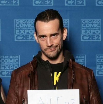 Former wrestler. Straight-Edge. Proud husband to @stalwartlegend & @. #multi #parody #speeddemon.