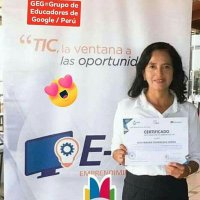 Alys Chumacero Herna (@docentecas) 's Twitter Profile