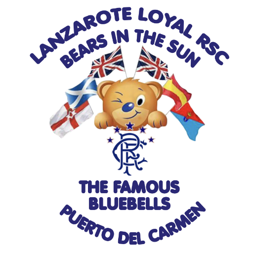 Based in PDC 🐻🌞🇬🇧🇪🇸find us in the @BluebellsPDCarm. Facebook; Lanzarote loyal RSC. WATP.