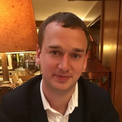 vitalyiegorov's profile picture. software development addict
