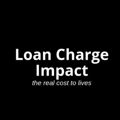 Independent account highlighting the true impact of the government's #LoanCharge policy to Loan Charge victims and their families.