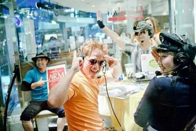 オアシス水野として東三河を中心にタレント活動。Omsaパフォーマンス集団の代表としてイベントプロデュース、イベントMC、パフォーマー派遣 【出会った人達を笑顔で元気に】を理念として活動。インターネットTV オアシス水野TV パーソナリティとして番組から笑顔と元気を配信中
プチ自慢は2000年全日本ボディビルJr 日本一
