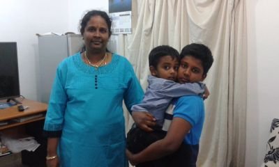 AnnalakshmiVen1's profile picture. My family