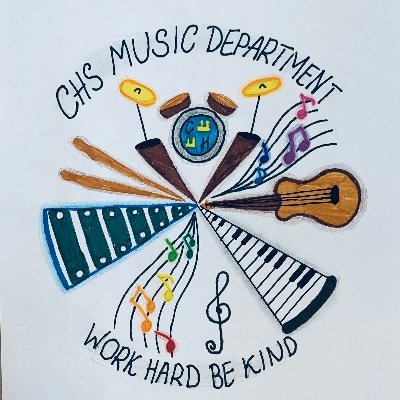 music_chs_'s profile picture. Castlehead H.S Music Department 🎼
