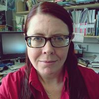 Prof. Angela Cassidy(@ange_cass) 's Twitter Profile Photo