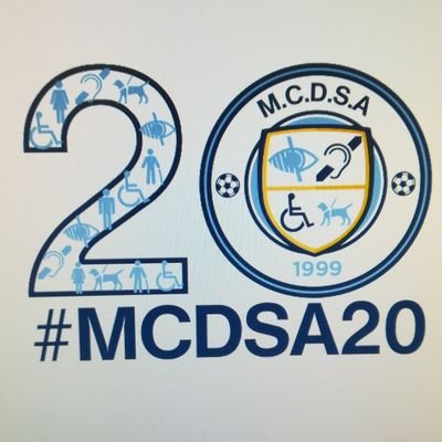 The Twitter account of the Manchester City Disabled Supporters Association