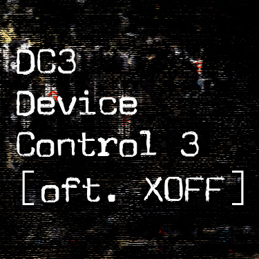 devicecontrol3's profile picture. DC3 ␓ ^S Device Control 3 (oft. XOFF)