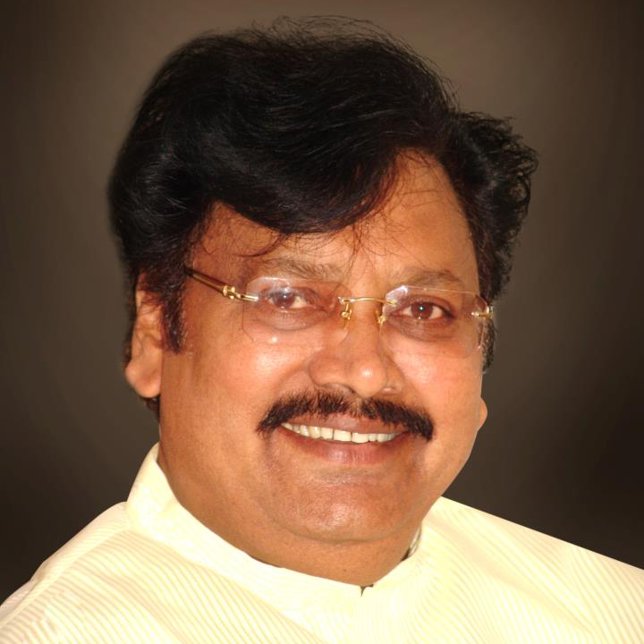 Education: B.A.,B.L., . Politburo member and National General Secretary of Telugu Desam Party.