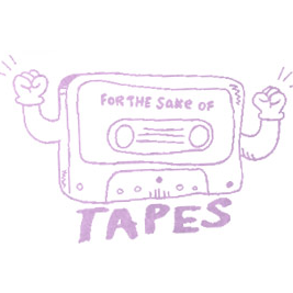 4TSOT
💜Queer run DIY tape label💜

havin' a break