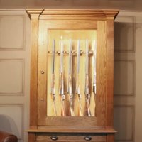The Bespoke Gun Cabinet Company (@bespokefurn) 's Twitter Profile