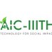 AIC-IIITH Foundation (@IiithAic) Twitter profile photo