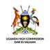 Uganda High Commission Dar-es-Salaam (@UGHighCommDAR) Twitter profile photo