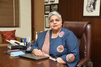 anjlee_prakash's profile picture. Founder Chairperson @LLF_IN |
Mentor of Change @NITIAayog
Interests: #Education |  #Policy | #Edutech | #Innovation | #Skilling | #GirlChild
Tweets personal.