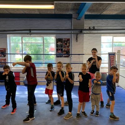 GethinsFitness's profile picture. One on one boxing training One on one personal training Boxing classes for adults Boxing classes for children Ladies boxercise classes Training in schools