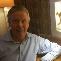 Richard Mann (@rgmannauthor) 's Twitter Profile