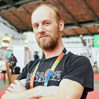 David Truyens (@davidtruyens) 's Twitter Profile Photo