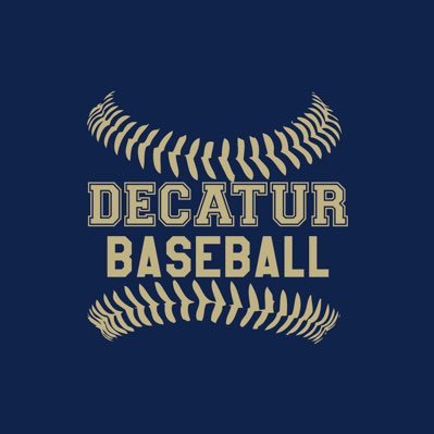 Official Twitter page of Decatur (GA) High School Baseball; 2019, 2022 Final Four; 2017, 2023 Elite 8; 2017, 2018, 2019, 2021, 2023, 2024 Region 4-5A Champs