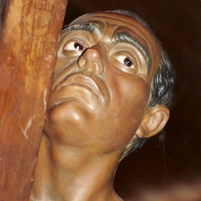 Soy el personaje más políticamente incorrecto de la Semana Santa de Cuenca. Acumulo demasiados prejuicios sobre mí como para morderme la lengua.