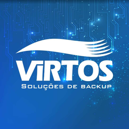A Virtos é uma software-house brasileira que se dedica exclusivamente a desenvolver e comercializar o S.O.S Backup, software de gerenciamento de backup.