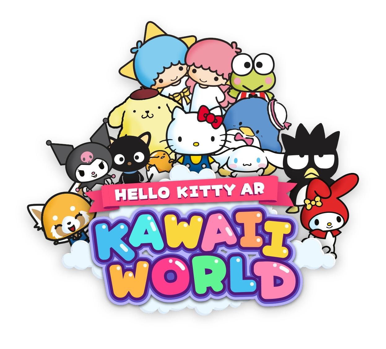 The Location-Based AR Mobile Game featuring Hello Kitty & all her amazing friends. Developed by Virtual Brains - a proud part of Bublar Group. 💜