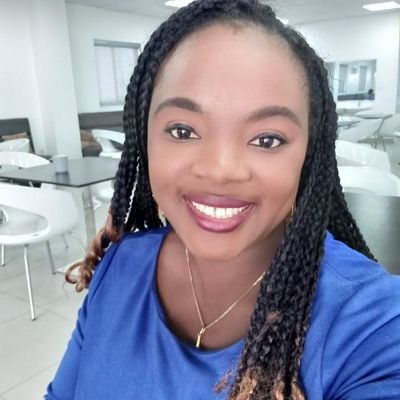 A young, dynamic lady with deep passion for continuous learning and impacting lives.