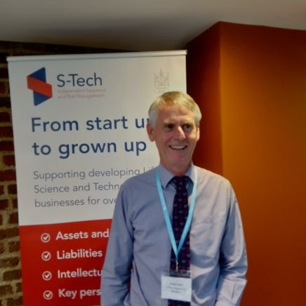 Insurance broker with @STechInsurance Specialist in providing advice to start-ups, technology & life science businesses. I love the Cambridge business buzz.💙