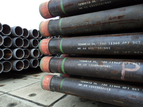 We buy #surplus #OCTG - #drilling #tubing, #casing and #conductor pipe.  Worldwide.  Send your lists of available material for a detailed offer.