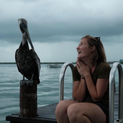 🦤Biologist, conservationist, and #birdnerd | 🐕Slightly obsessive pet-mom to a pack of 4 | 🌎WA-based via TX, HI, CA, OH, FL, and Italy 🇮🇹 | she/her