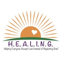 H.E.A.L.I.N.G(@healingforgrief) 's Twitter Profile Photo