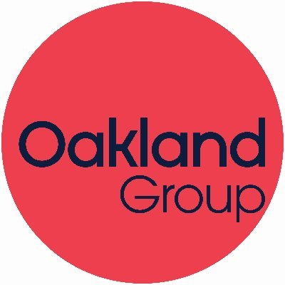 We're the Oakland Group - The home of the data integrators. We bring together process, governance and advanced analytics to deliver value for your business.