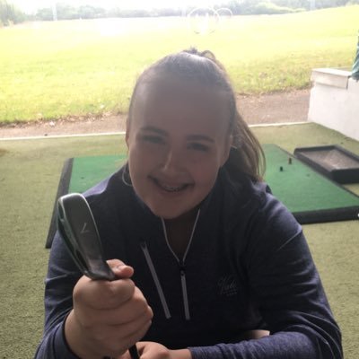 Olivia Powling South Wales Junior Golfer 🏴󠁧󠁢󠁷󠁬󠁳󠁿 aged 18, Represented The Vale County Girls Handicap ⛳️19.5⛳️ #BackBritishFarming🇬🇧