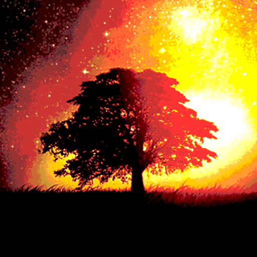 I have seen the last tree. The last tree on Earth.