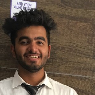 DeDevrishimehta's profile picture. 