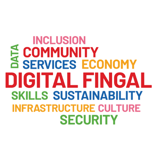 Digital Fingal is an initiative of Fingal County Council which aims to improve the way we live, work and do business in Fingal through the use of technology.